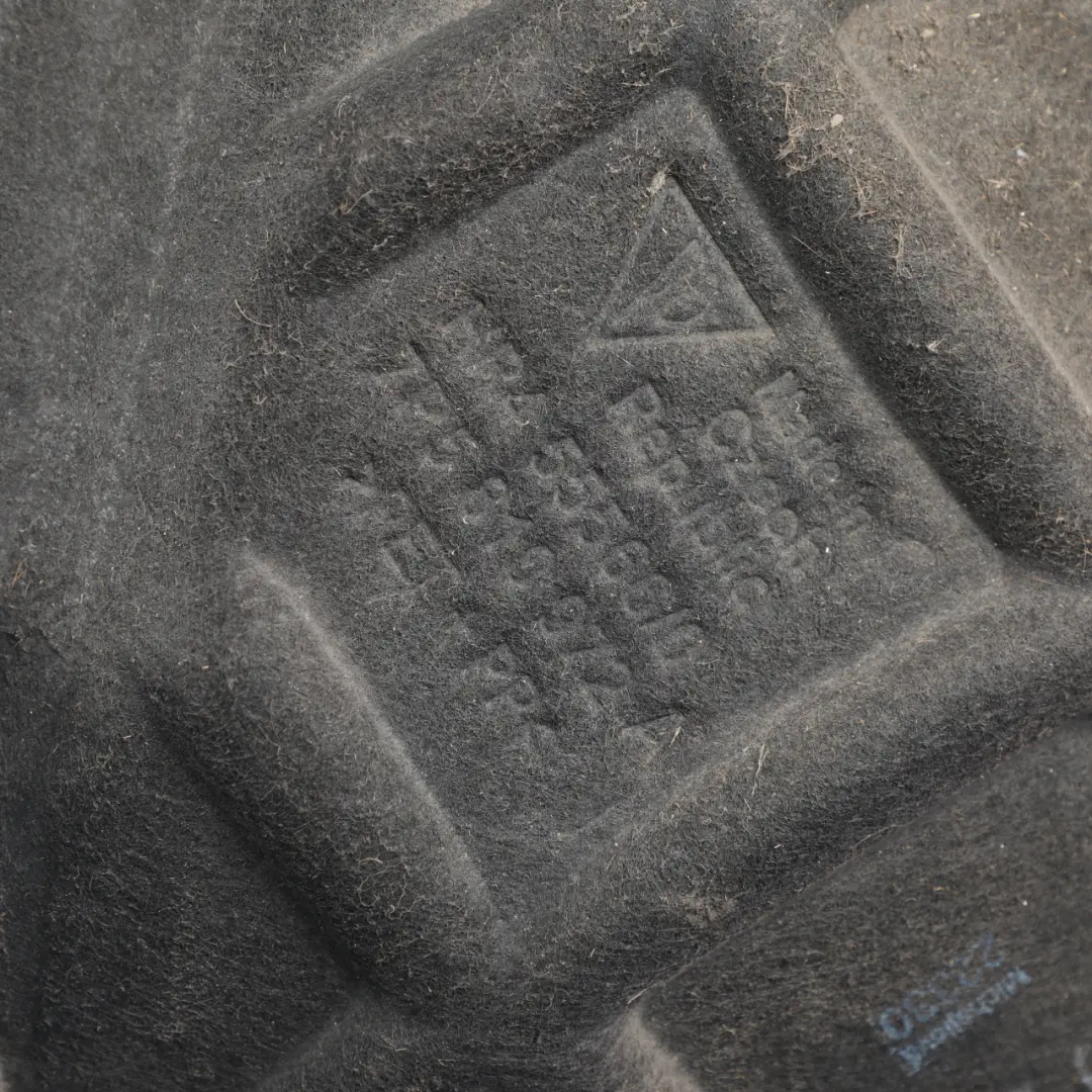 Porsche Cayenne 92A Copertura Passaruota Posteriore Destro 7P5810972A - SKU 95850497200 - Numero di parte 95850497200