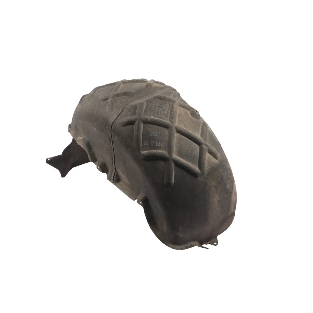 Porsche Cayenne 92A Rear Wheel Arch Cover Housing Right O/S 7P5810972A - SKU 95850497200 - Part number 95850497200