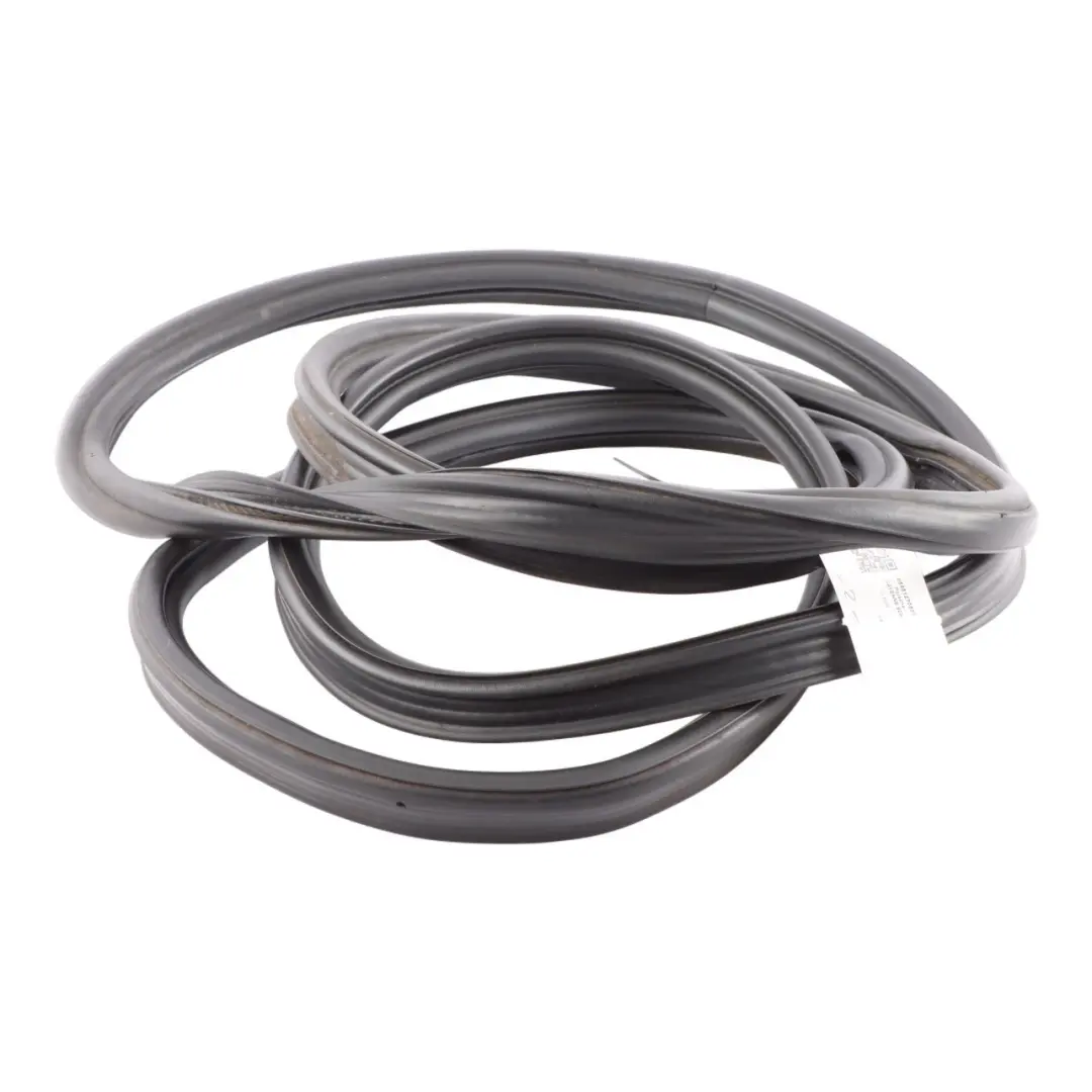 Porsche Cayenne 92A Rear Boot Lid Tailgate Door Rubber Seal Gasket 7P5827705G - SKU 95851270501 - Part number 95851270501