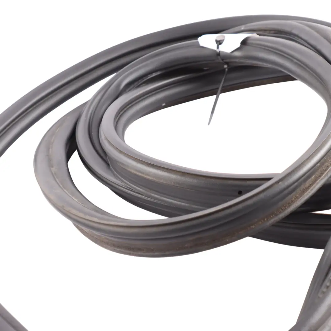 Porsche Cayenne 92A Rear Boot Lid Tailgate Door Rubber Seal Gasket 7P5827705G - SKU 95851270501 - Part number 95851270501