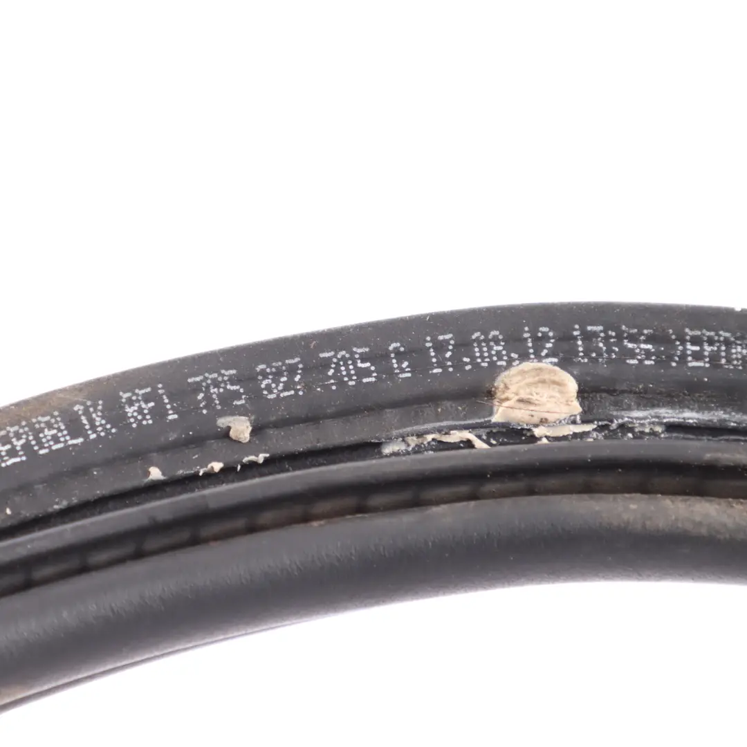 Porsche Cayenne 92A Rear Boot Lid Tailgate Door Rubber Seal Gasket 7P5827705G - SKU 95851270501 - Part number 95851270501