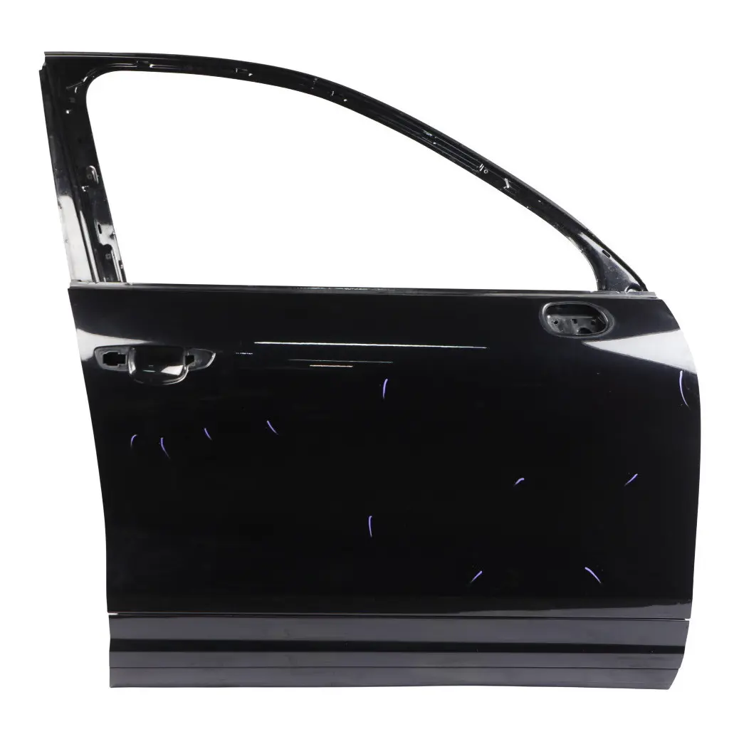 Door Front Right O/S 95853101200 Jet Black Metallic - C9X to Porsche Cayenne 92A with Part number 95853101200-JBL Porsche Cayenne 92A Door Front Right O/S 95853101200 Jet Black Metallic - C9X - SKU 95853101200-JBL - Part number 95853101200-JBL