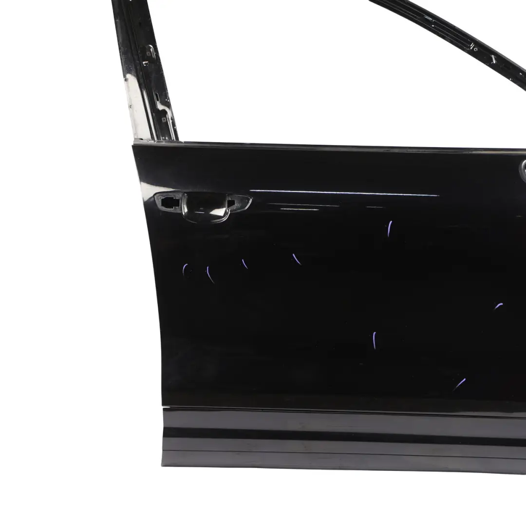 Door Front Right O/S 95853101200 Jet Black Metallic - C9X to Porsche Cayenne 92A with Part number 95853101200-JBL Porsche Cayenne 92A Door Front Right O/S 95853101200 Jet Black Metallic - C9X - SKU 95853101200-JBL - Part number 95853101200-JBL