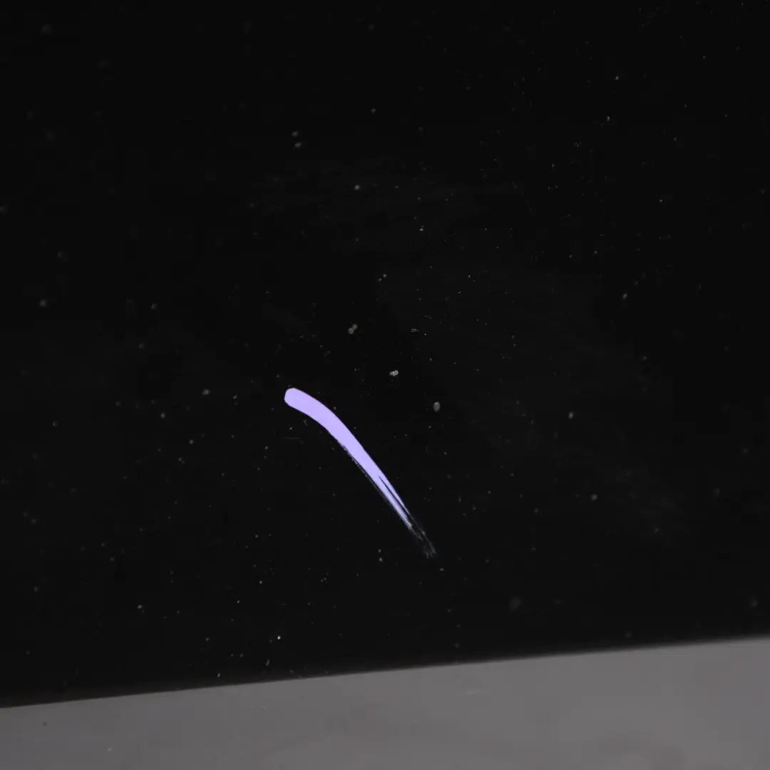 Porsche Cayenne 92A Door Front Right O/S 95853101200 Jet Black Metallic - C9X - SKU 95853101200-JBL - Part number 95853101200-JBL