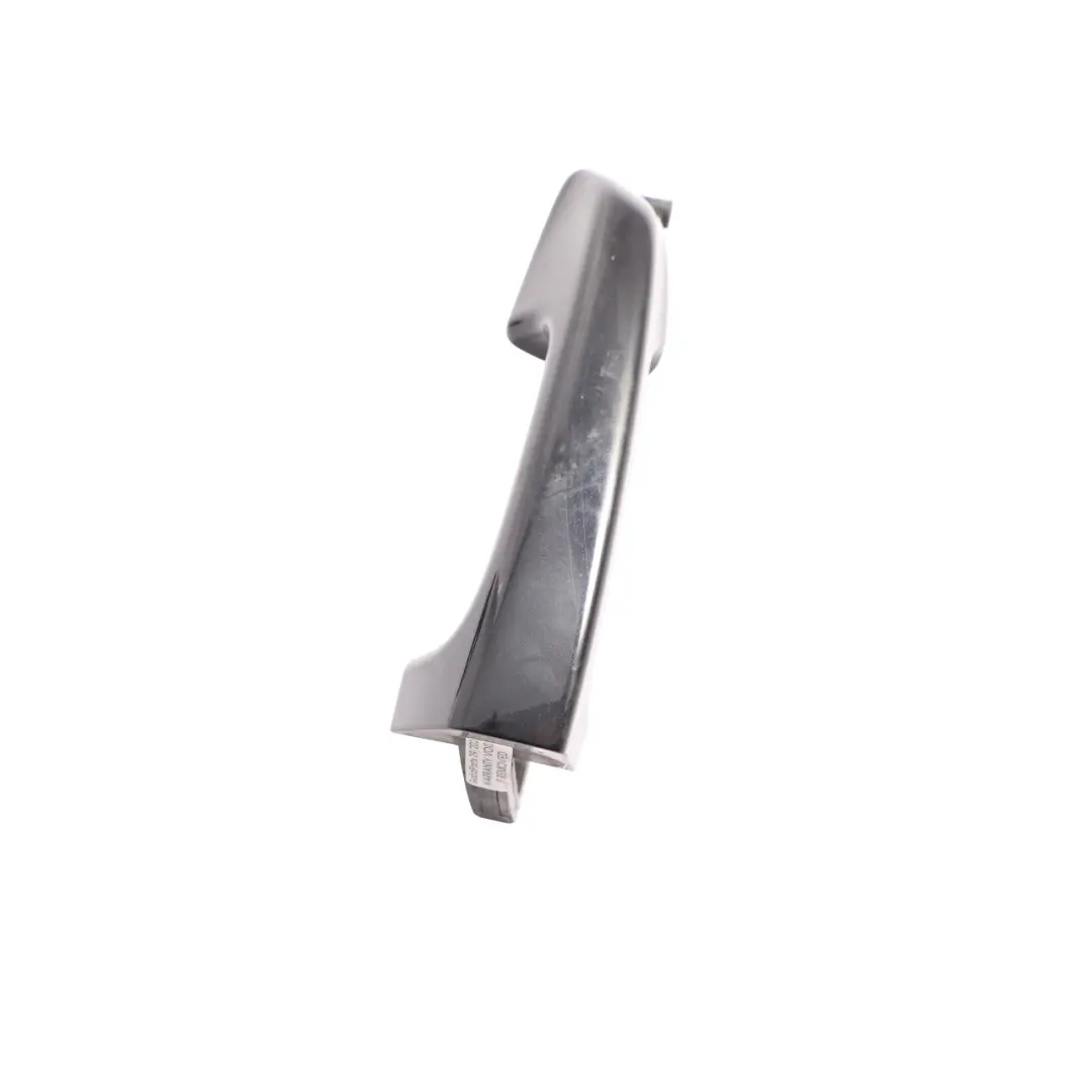 Exterior Door Handle Front Right O/S Primed Jet Black - C9X to Porsche Cayenne 92A with Part number 95853120600-JBL Porsche Cayenne 92A Exterior Door Handle Front Right O/S Primed Jet Black - C9X - SKU 95853120600-JBL - Part number 95853120600-JBL