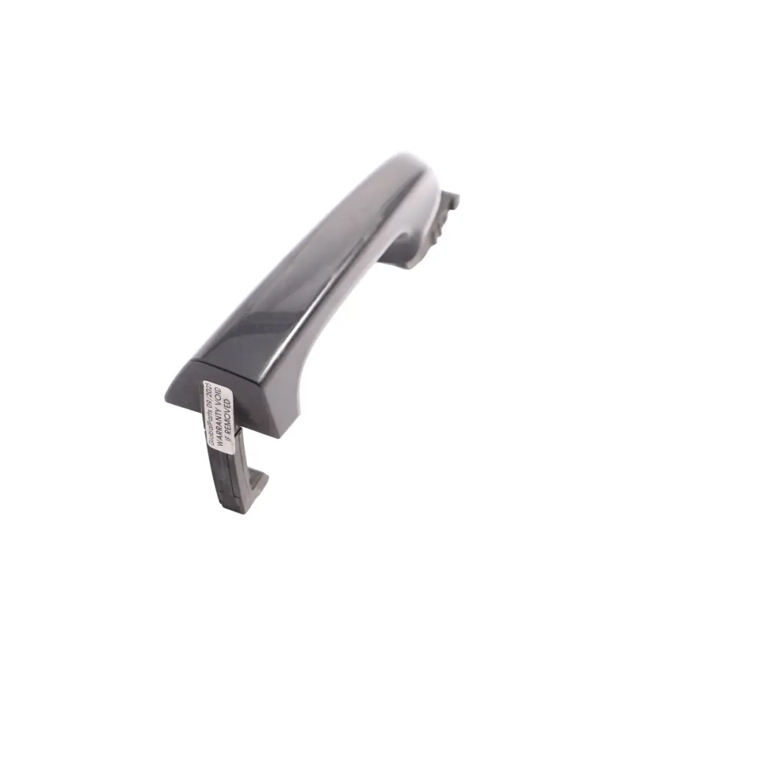 Exterior Door Handle Front Right O/S Primed Jet Black - C9X to Porsche Cayenne 92A with Part number 95853120600-JBL Porsche Cayenne 92A Exterior Door Handle Front Right O/S Primed Jet Black - C9X - SKU 95853120600-JBL - Part number 95853120600-JBL