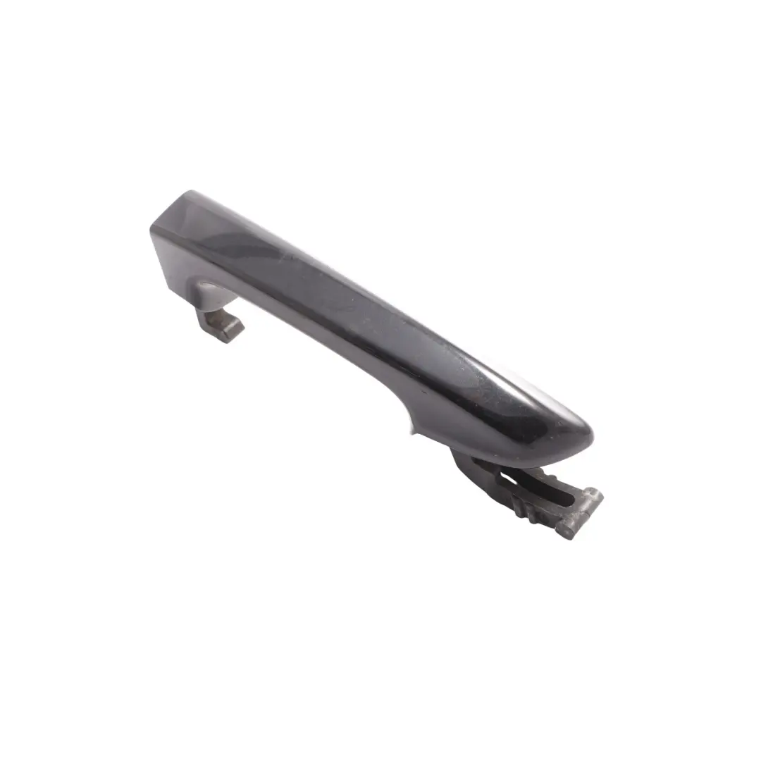 Exterior Door Handle Front Right O/S Primed Jet Black - C9X to Porsche Cayenne 92A with Part number 95853120600-JBL Porsche Cayenne 92A Exterior Door Handle Front Right O/S Primed Jet Black - C9X - SKU 95853120600-JBL - Part number 95853120600-JBL