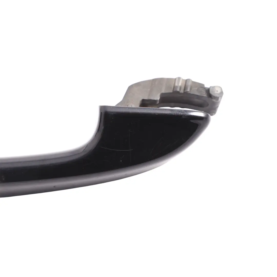 Exterior Door Handle Front Right O/S Primed Jet Black - C9X to Porsche Cayenne 92A with Part number 95853120600-JBL Porsche Cayenne 92A Exterior Door Handle Front Right O/S Primed Jet Black - C9X - SKU 95853120600-JBL - Part number 95853120600-JBL