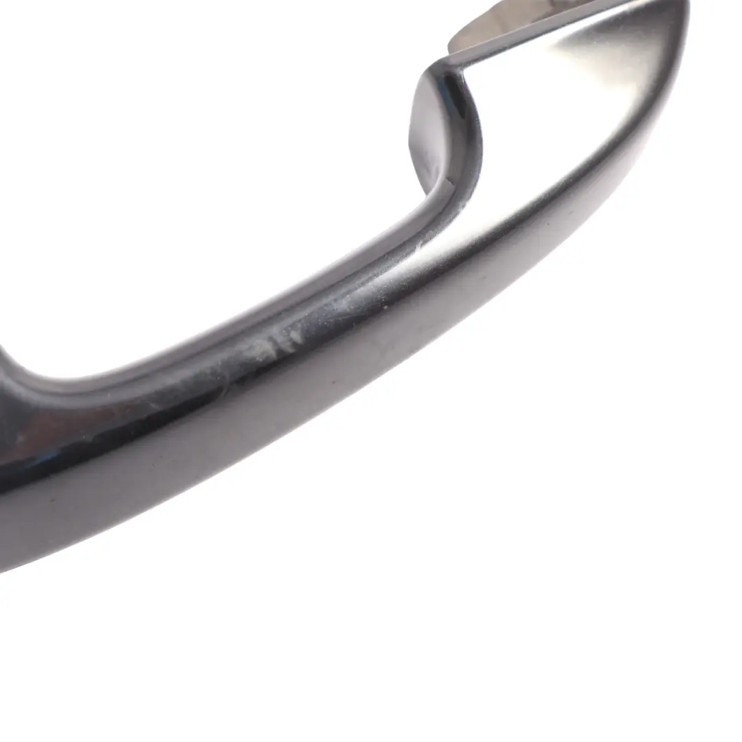 Exterior Door Handle Front Right O/S Primed Jet Black - C9X to Porsche Cayenne 92A with Part number 95853120600-JBL Porsche Cayenne 92A Exterior Door Handle Front Right O/S Primed Jet Black - C9X - SKU 95853120600-JBL - Part number 95853120600-JBL