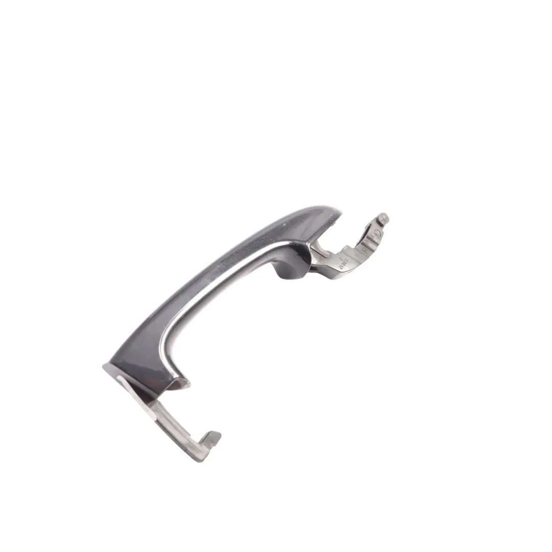 Exterior Door Handle Front Right O/S Primed Jet Black - C9X to Porsche Cayenne 92A with Part number 95853120600-JBL Porsche Cayenne 92A Exterior Door Handle Front Right O/S Primed Jet Black - C9X - SKU 95853120600-JBL - Part number 95853120600-JBL