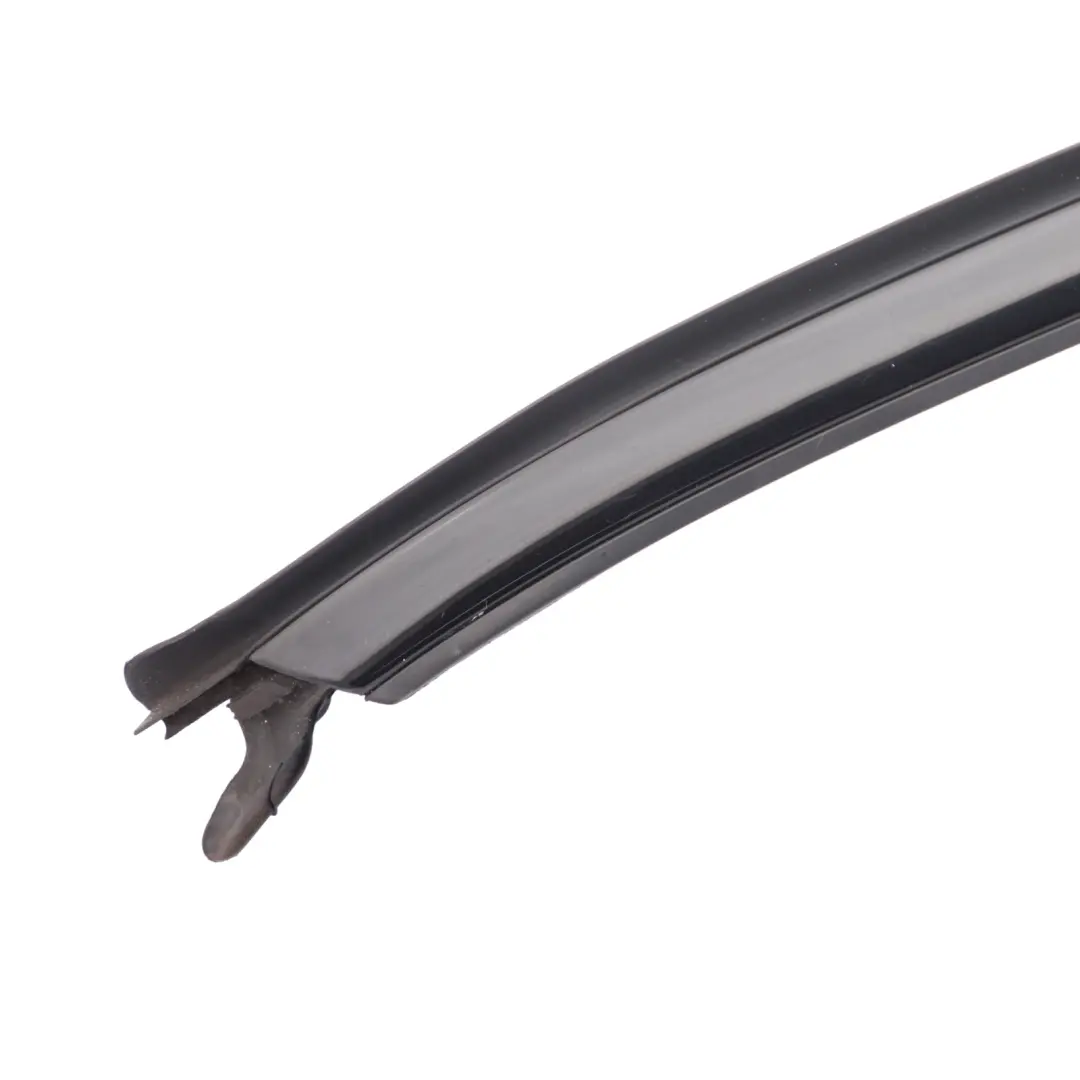 Porsche Cayenne 92A Front Door Window Seal Guide Frame Left N/S 7P0837431H - SKU 95853143102 - Part number 95853143102