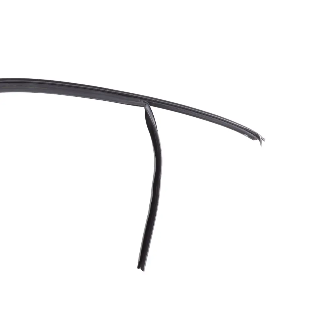 Porsche Cayenne 92A Front Door Window Seal Guide Frame Left N/S 7P0837431H - SKU 95853143102 - Part number 95853143102