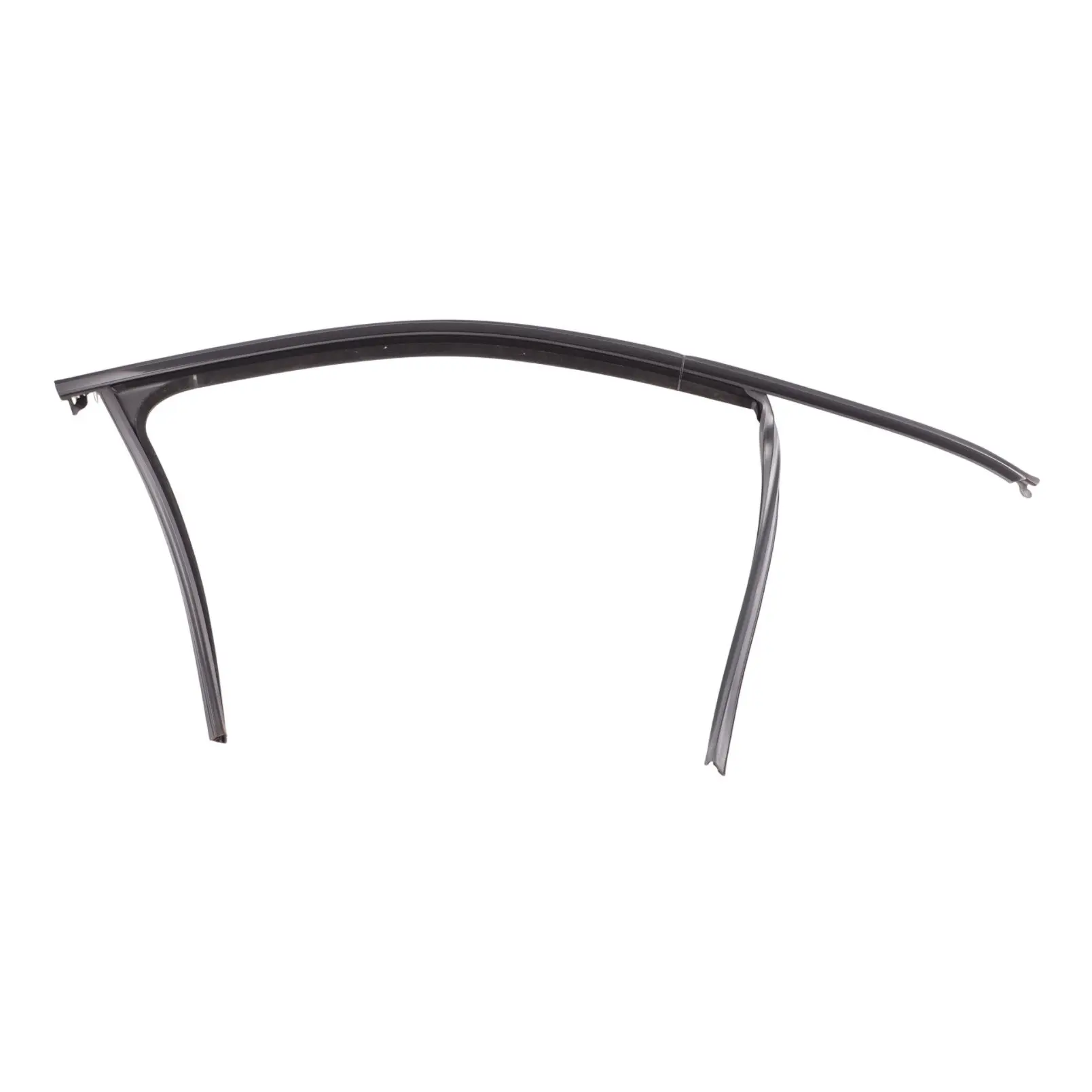 Porsche Cayenne 92A Door Window Guide Seal Gasket Front Right O/S 7P0837432H