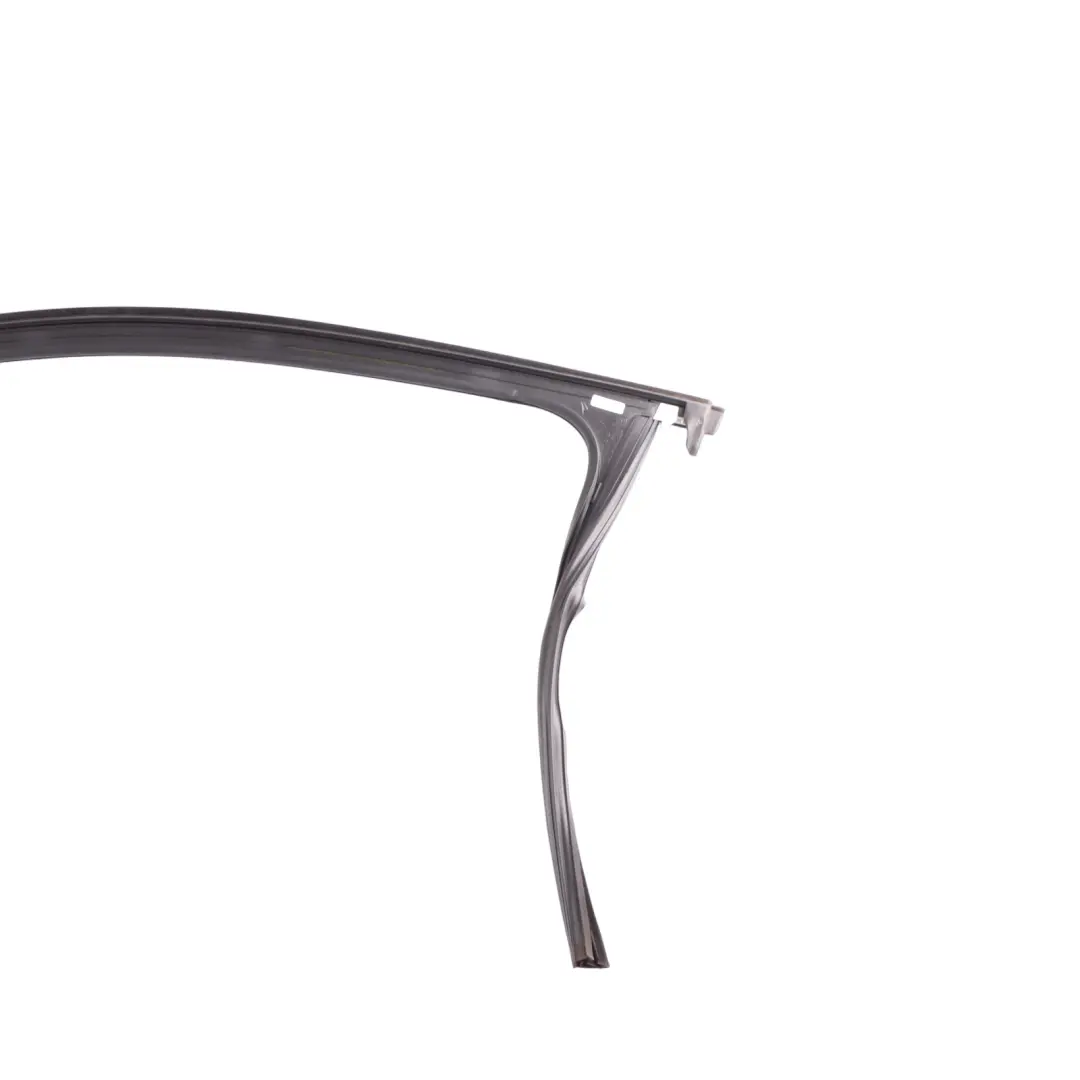 Porsche Cayenne 92A Tür Fensterführung Dichtung Vorne Rechts 7P0837432H - SKU 95853143202 - Teilenummer 95853143202