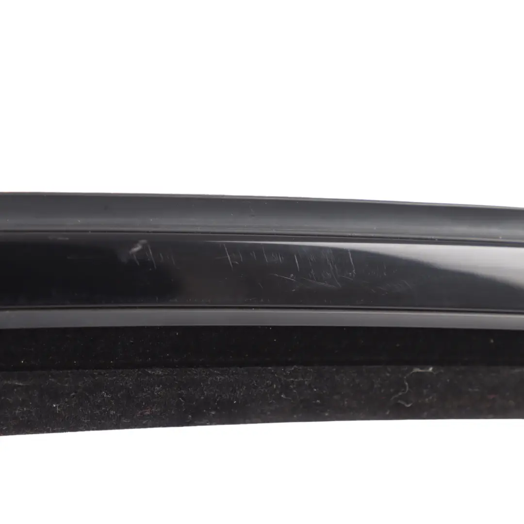 Porsche Cayenne 92A Door Window Guide Seal Gasket Front Right O/S 7P0837432H - SKU 95853143202 - Part number 95853143202