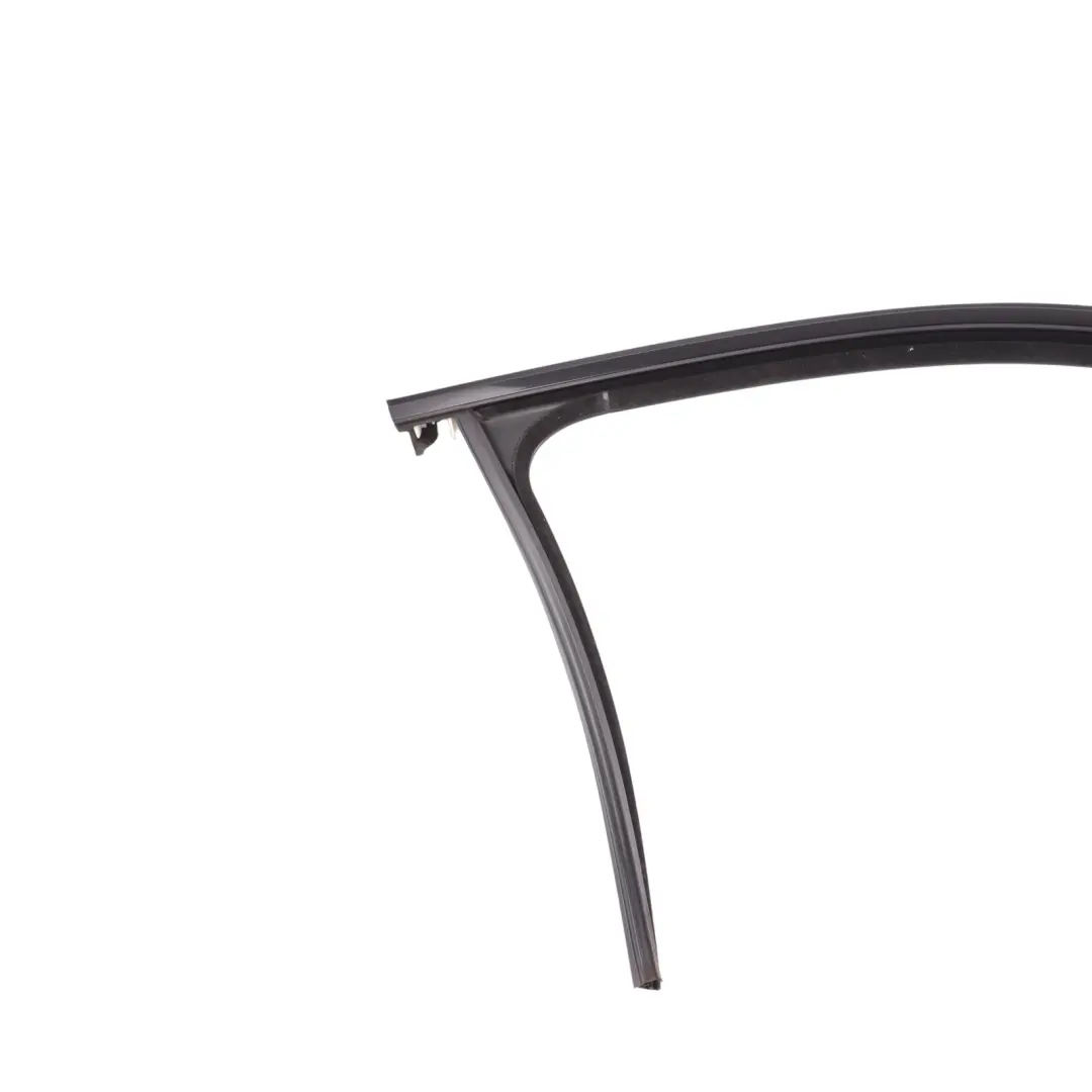 Porsche Cayenne 92A Door Window Guide Seal Gasket Front Right O/S 7P0837432H - SKU 95853143202 - Part number 95853143202