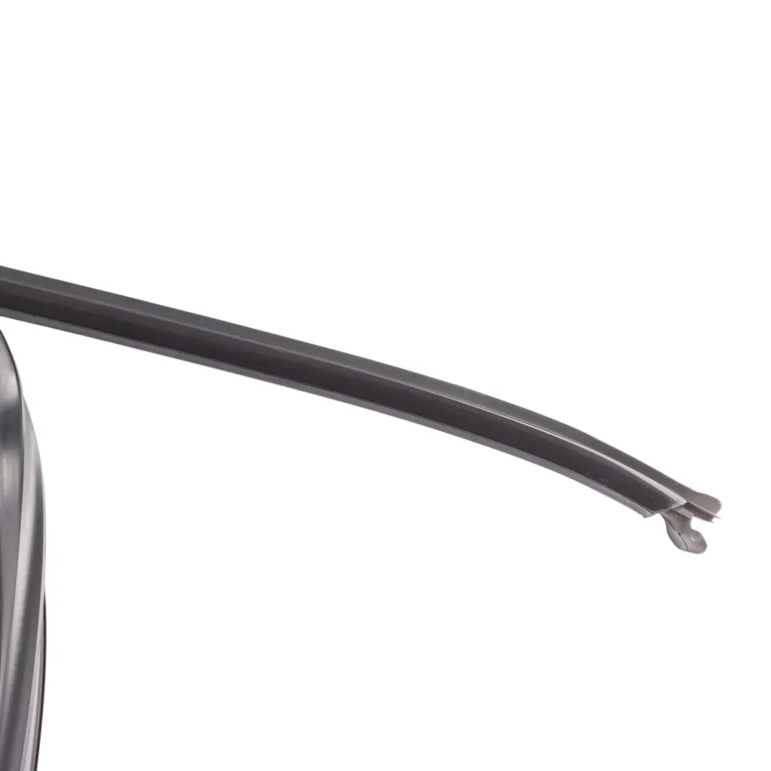 Porsche Cayenne 92A Uszczelka Prowadnica Szyby Drzwi Prawy Przód 7P0837432H - SKU 95853143202 - Numer Części 95853143202