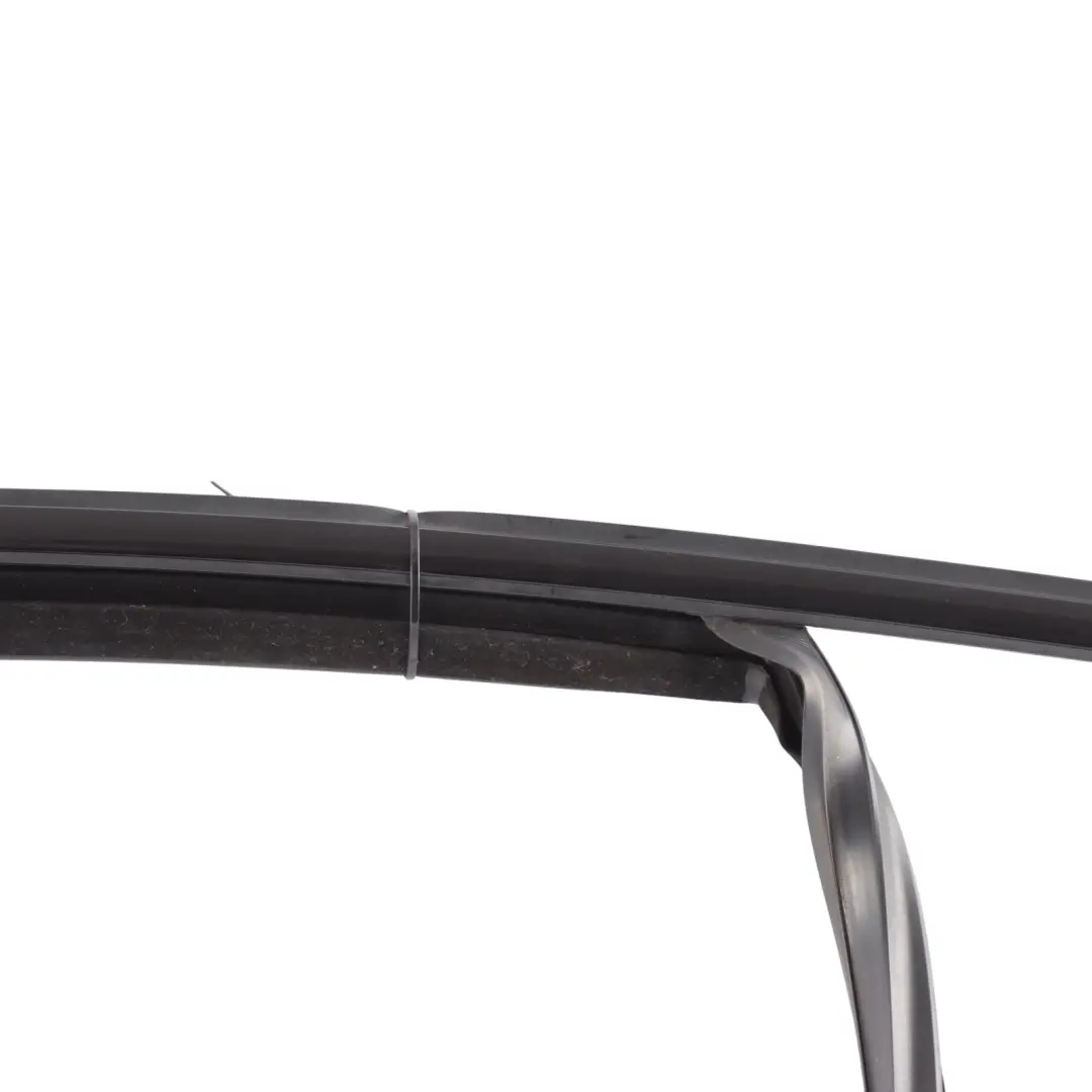 Porsche Cayenne 92A Door Window Guide Seal Gasket Front Right O/S 7P0837432H - SKU 95853143202 - Part number 95853143202