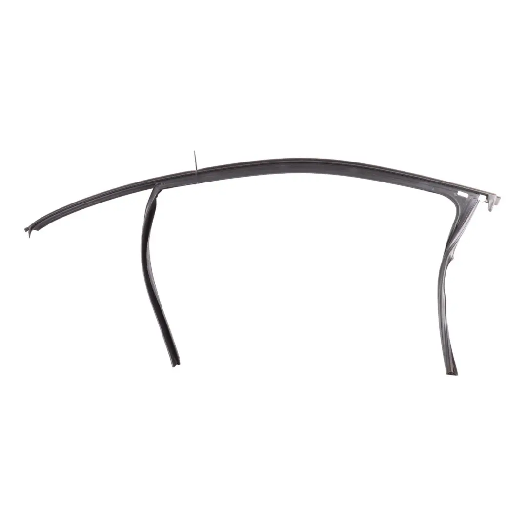 Porsche Cayenne 92A Door Window Guide Seal Gasket Front Right O/S 7P0837432H - SKU 95853143202 - Part number 95853143202