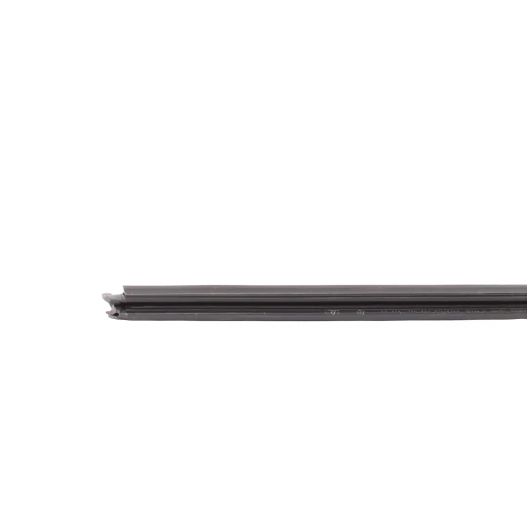 Porsche Cayenne 92A Front Door WIndow Strip Seal Gasket Left N/S 7P0837471C - SKU 95853147102 - Part number 95853147102