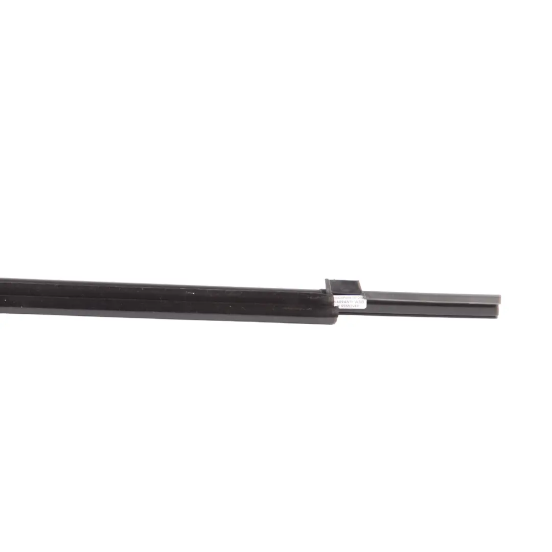 Porsche Cayenne 92A Front Door WIndow Strip Seal Gasket Right O/S 7P0837472C - SKU 95853147202 - Part number 95853147202