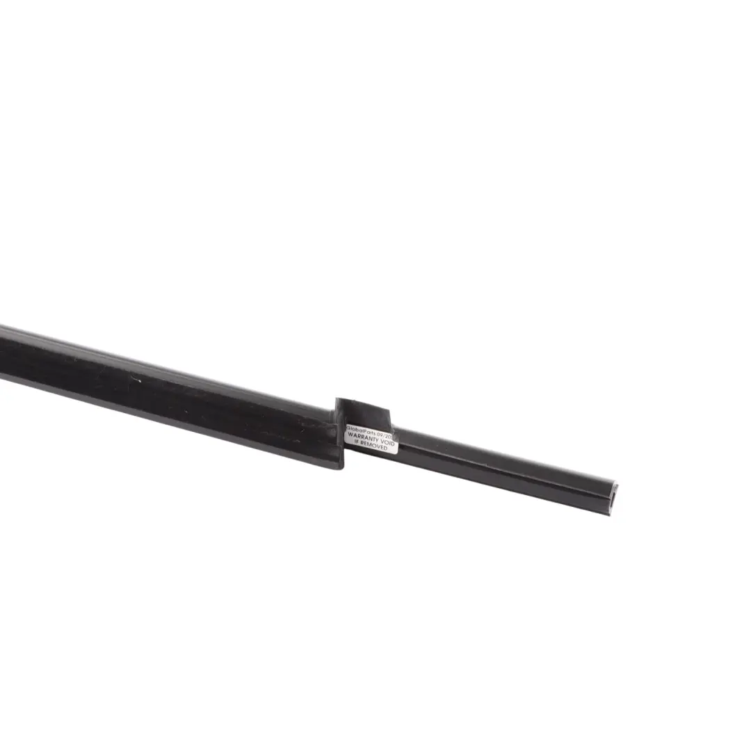 Porsche Cayenne 92A Front Door WIndow Strip Seal Gasket Right O/S 7P0837472C - SKU 95853147202 - Part number 95853147202