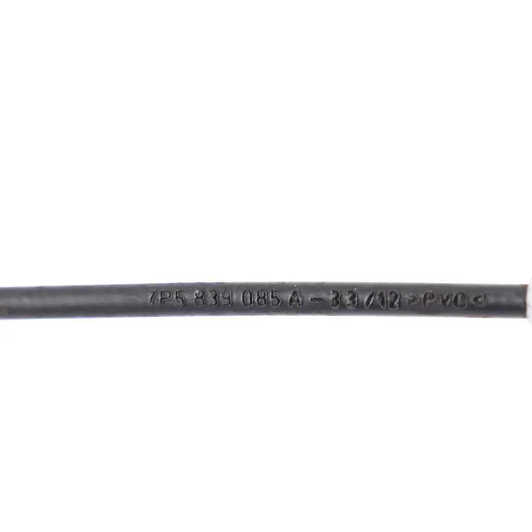 Porsche Cayenne 92A Rear Door Handle Boqden Cable Left Right N/O/S 7P5839085A - SKU 95853308500 - Part number 95853308500