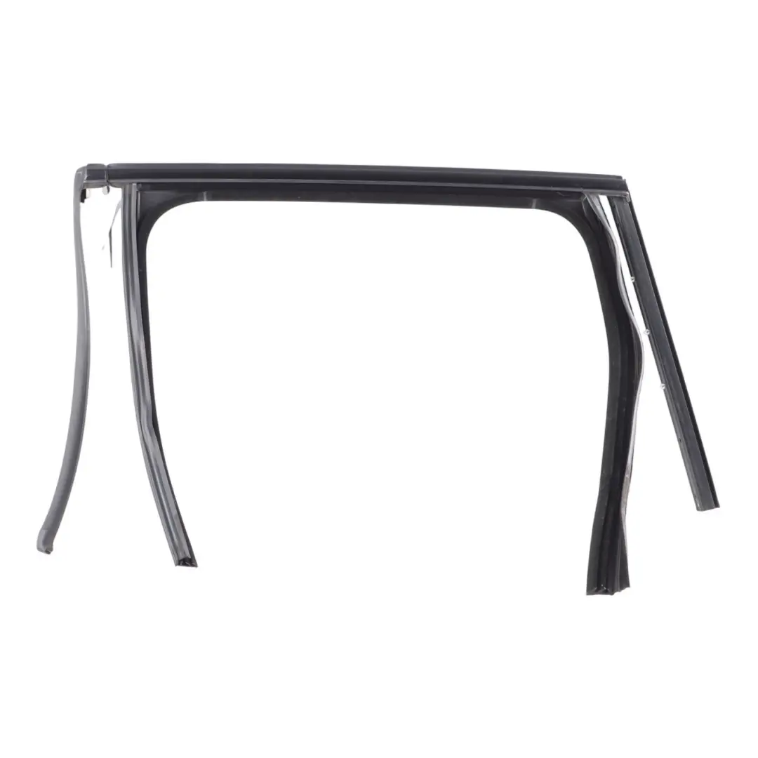Mk2 Rear Door Window Guide Frame Left N/S to Porsche Cayenne 92A with Part number 95853343103 Porsche Cayenne 92A Mk2 Rear Door Window Guide Frame Left N/S - SKU 95853343103 - Part number 95853343103