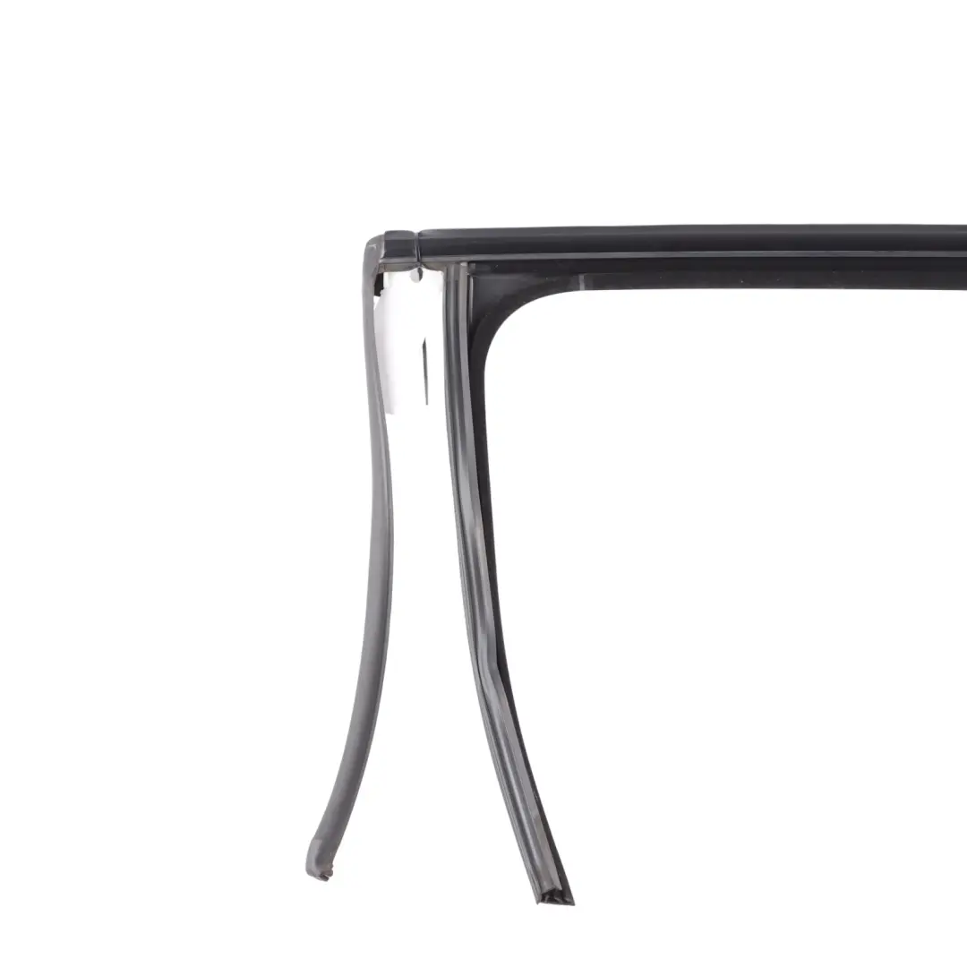 Mk2 Rear Door Window Guide Frame Left N/S to Porsche Cayenne 92A with Part number 95853343103 Porsche Cayenne 92A Mk2 Rear Door Window Guide Frame Left N/S - SKU 95853343103 - Part number 95853343103