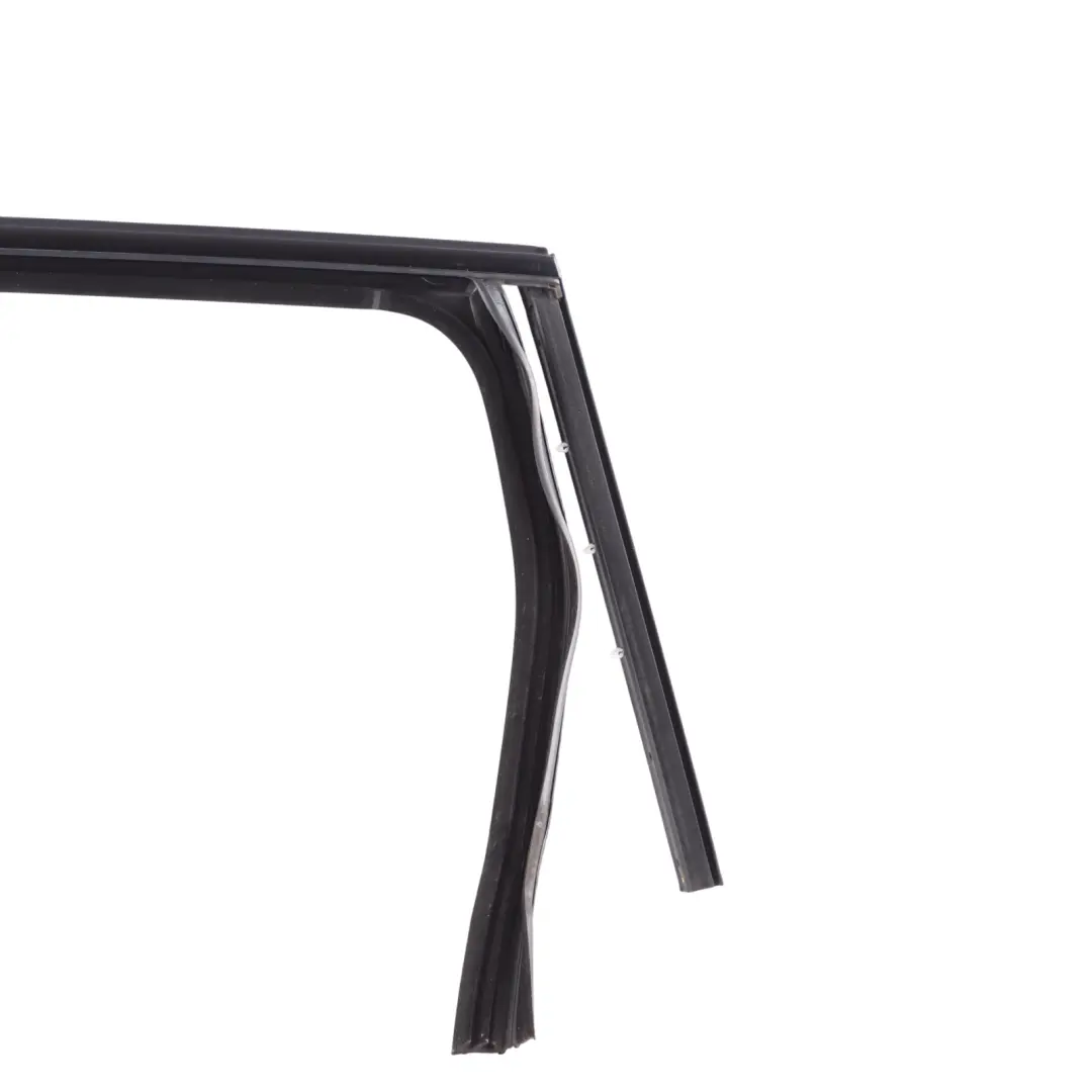 Mk2 Rear Door Window Guide Frame Left N/S to Porsche Cayenne 92A with Part number 95853343103 Porsche Cayenne 92A Mk2 Rear Door Window Guide Frame Left N/S - SKU 95853343103 - Part number 95853343103