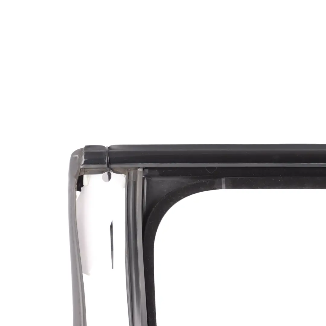 Mk2 Rear Door Window Guide Frame Left N/S to Porsche Cayenne 92A with Part number 95853343103 Porsche Cayenne 92A Mk2 Rear Door Window Guide Frame Left N/S - SKU 95853343103 - Part number 95853343103