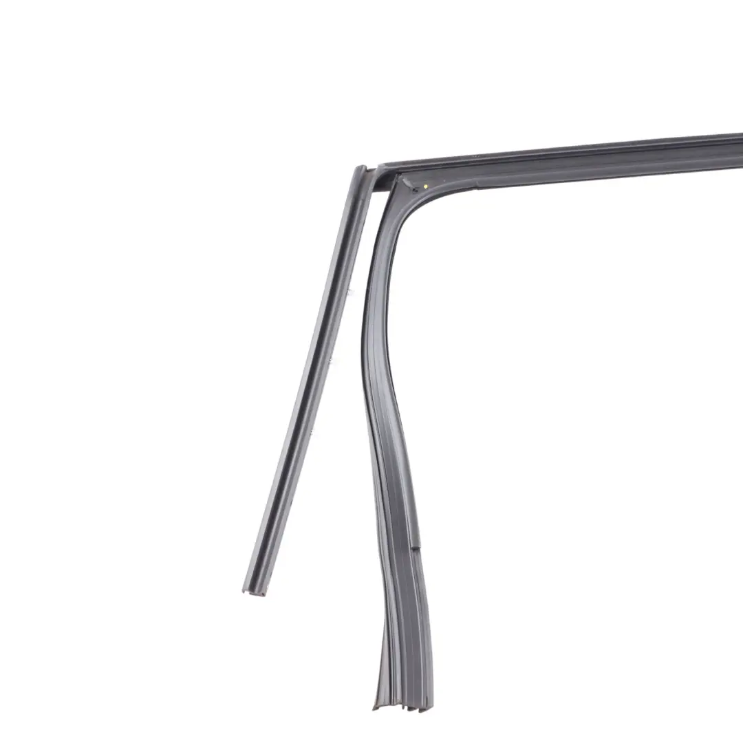 Mk2 Rear Door Window Guide Frame Left N/S to Porsche Cayenne 92A with Part number 95853343103 Porsche Cayenne 92A Mk2 Rear Door Window Guide Frame Left N/S - SKU 95853343103 - Part number 95853343103