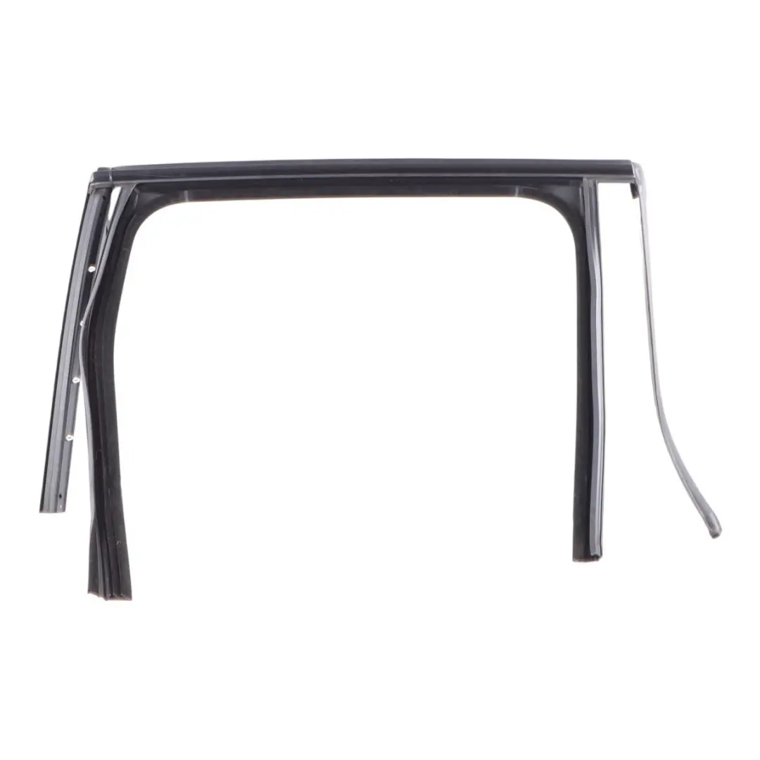 Porsche Cayenne 92A Mk2 Hintere Tür Fensterführung Rahmen Rechts 7P0839432L - SKU 95853343203 - Teilenummer 95853343203