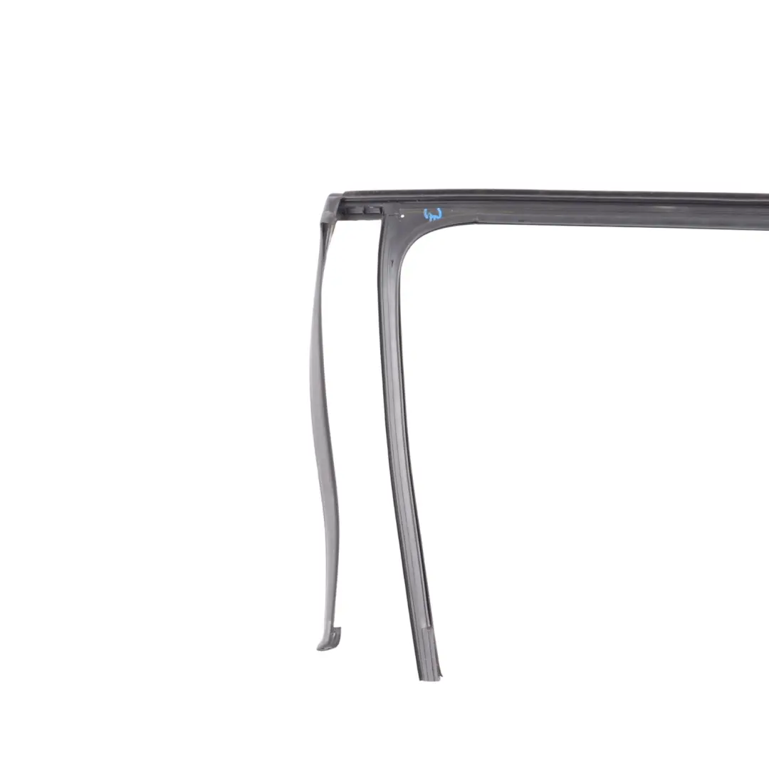 Mk2 Rear Door Window Guide Frame Right O/S 7P0839432L to Porsche Cayenne 92A with Part number 95853343203 Porsche Cayenne 92A Mk2 Rear Door Window Guide Frame Right O/S 7P0839432L - SKU 95853343203 - Part number 95853343203