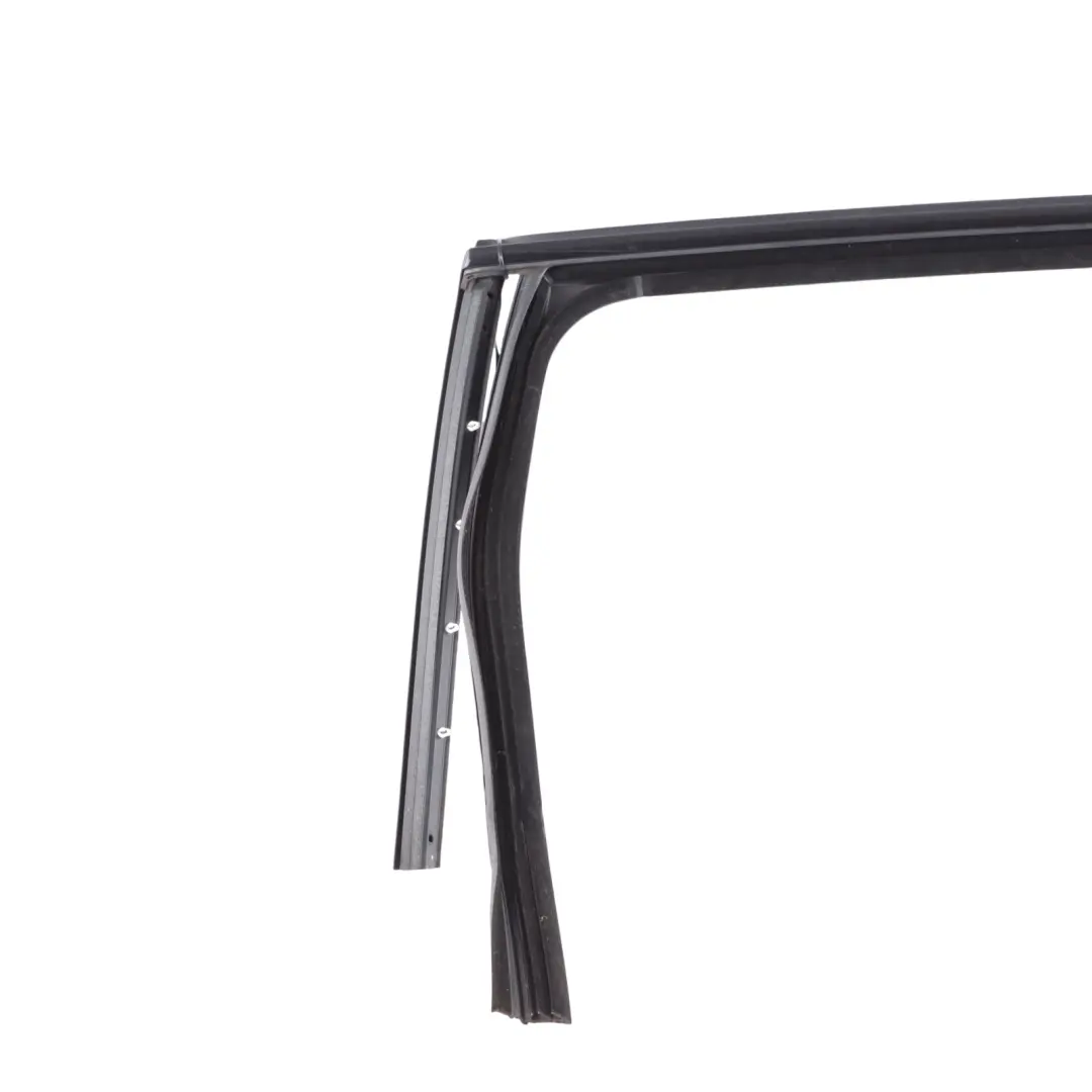 Porsche Cayenne 92A Mk2 Hintere Tür Fensterführung Rahmen Rechts 7P0839432L - SKU 95853343203 - Teilenummer 95853343203