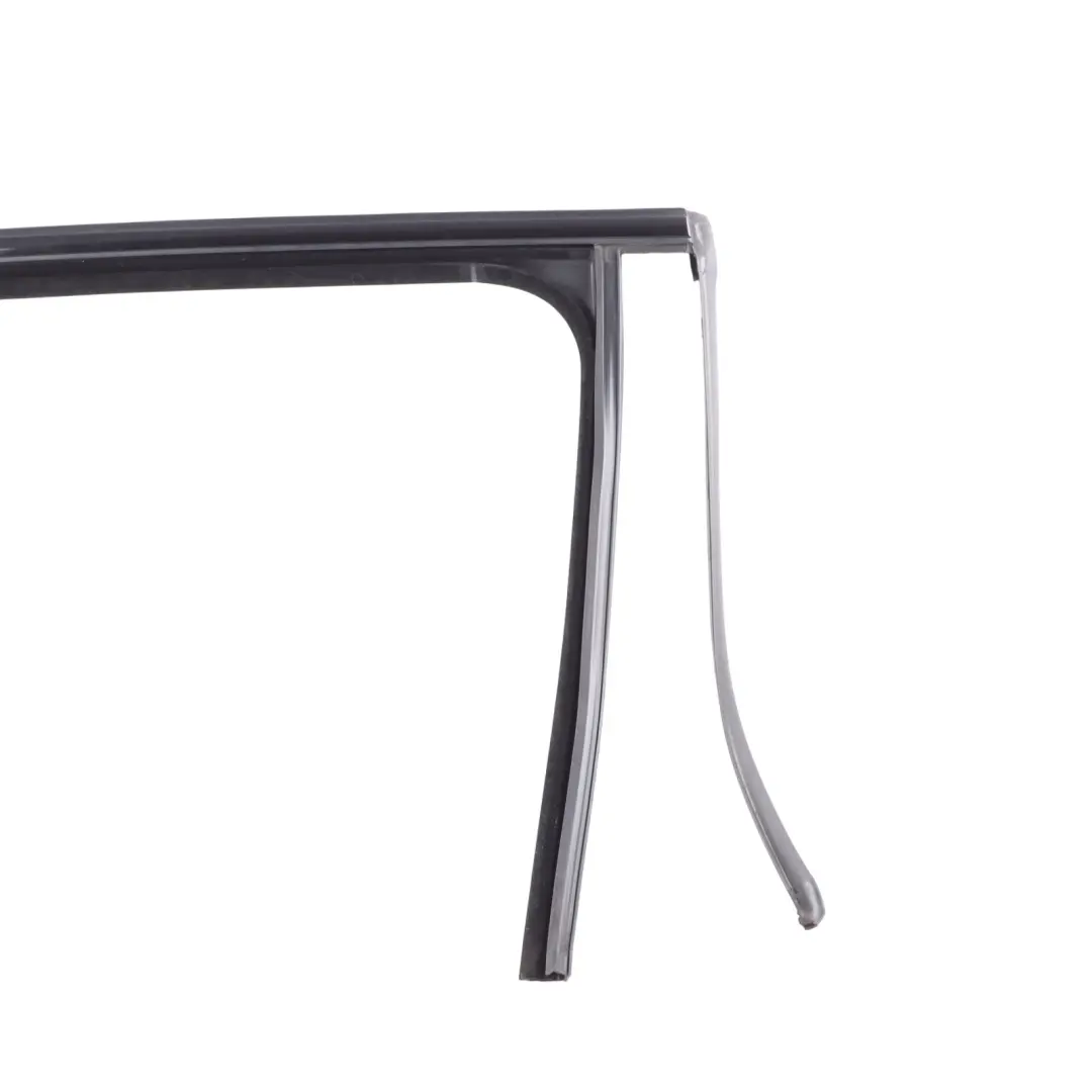 Mk2 Rear Door Window Guide Frame Right O/S 7P0839432L to Porsche Cayenne 92A with Part number 95853343203 Porsche Cayenne 92A Mk2 Rear Door Window Guide Frame Right O/S 7P0839432L - SKU 95853343203 - Part number 95853343203