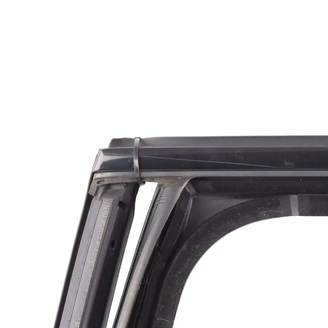 Mk2 Rear Door Window Guide Frame Right O/S 7P0839432L to Porsche Cayenne 92A with Part number 95853343203 Porsche Cayenne 92A Mk2 Rear Door Window Guide Frame Right O/S 7P0839432L - SKU 95853343203 - Part number 95853343203