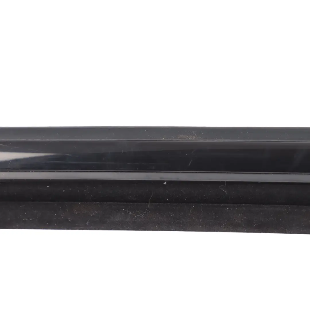 Mk2 Rear Door Window Guide Frame Right O/S 7P0839432L to Porsche Cayenne 92A with Part number 95853343203 Porsche Cayenne 92A Mk2 Rear Door Window Guide Frame Right O/S 7P0839432L - SKU 95853343203 - Part number 95853343203