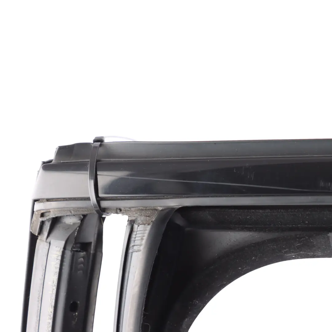 Porsche Cayenne 92A Mk2 Hintere Tür Fensterführung Rahmen Rechts 7P0839432L - SKU 95853343203 - Teilenummer 95853343203