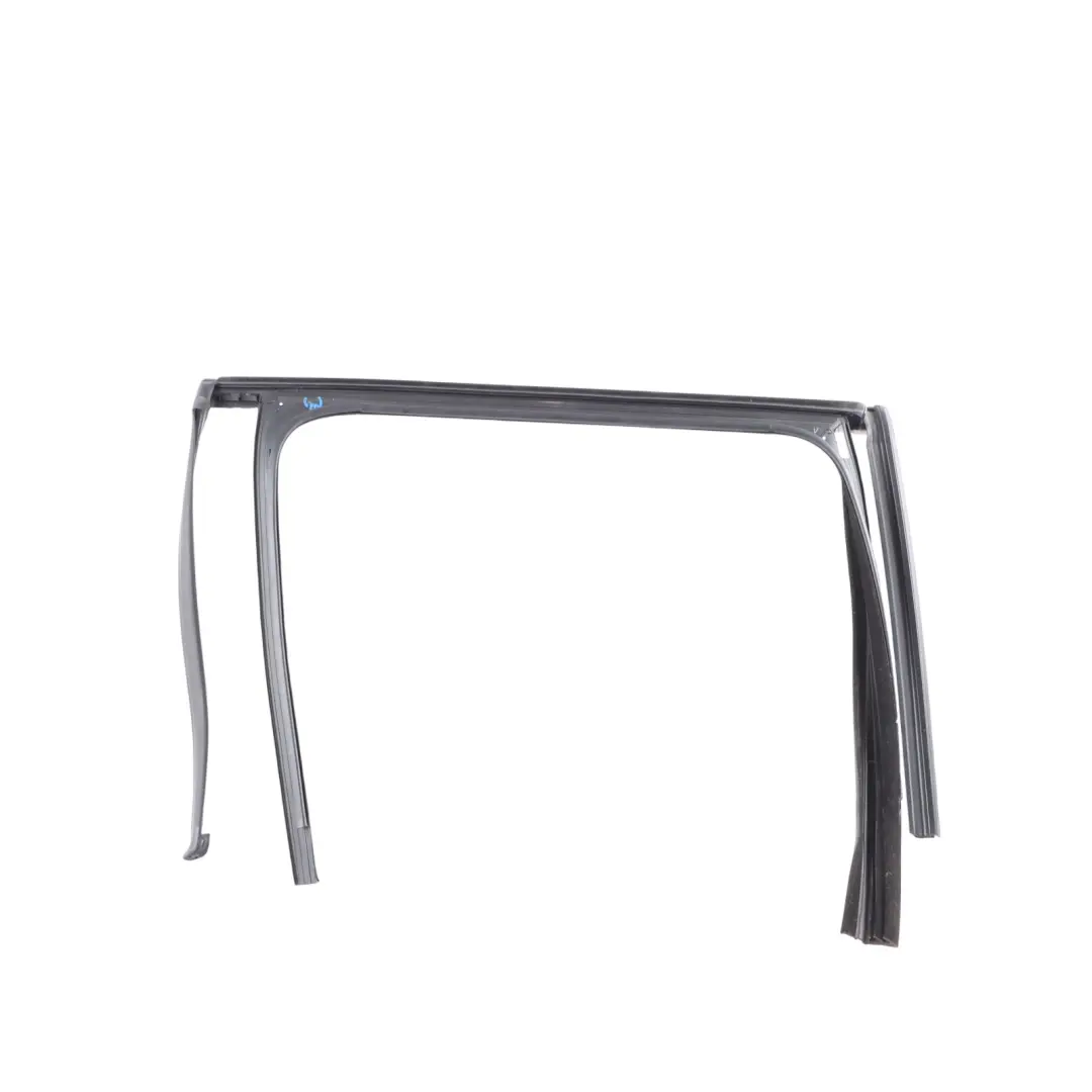 Porsche Cayenne 92A Mk2 Hintere Tür Fensterführung Rahmen Rechts 7P0839432L - SKU 95853343203 - Teilenummer 95853343203