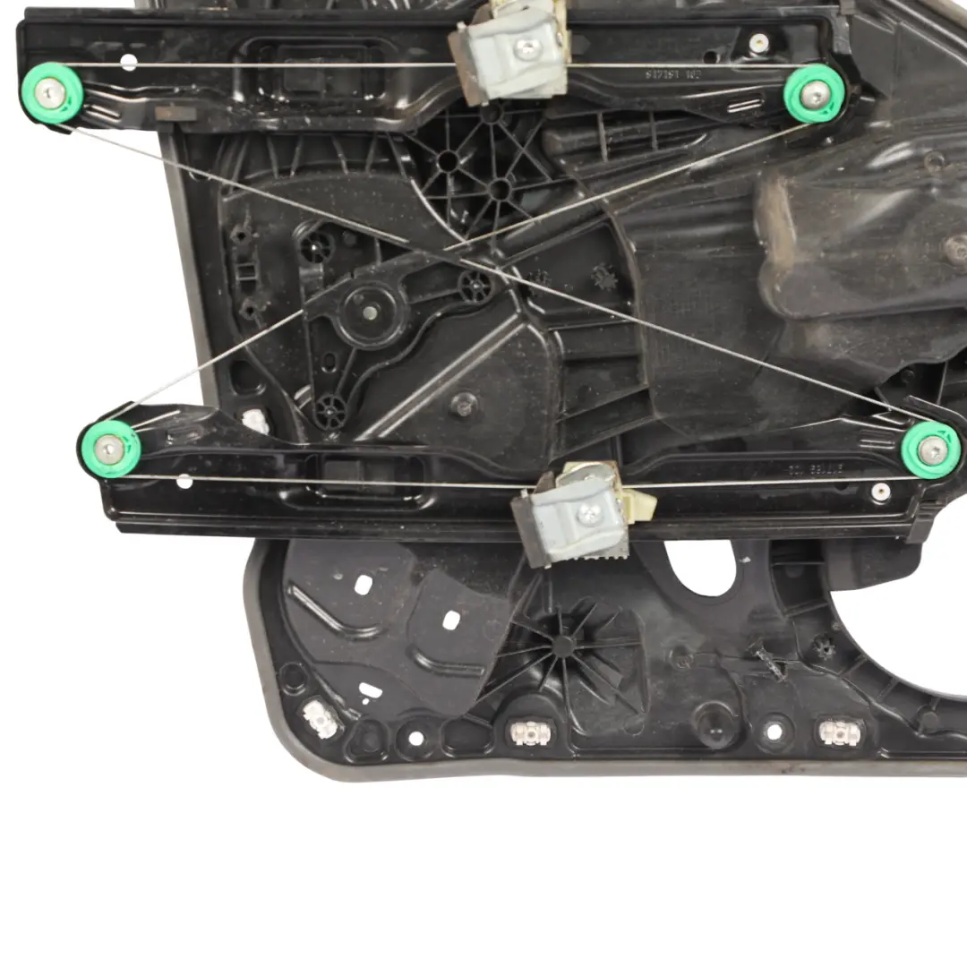 Porsche Cayenne 92A Window Lifter Regulator Motor Rear Left N/S 7P5839755B - SKU 95853346101 - Part number 95853346101