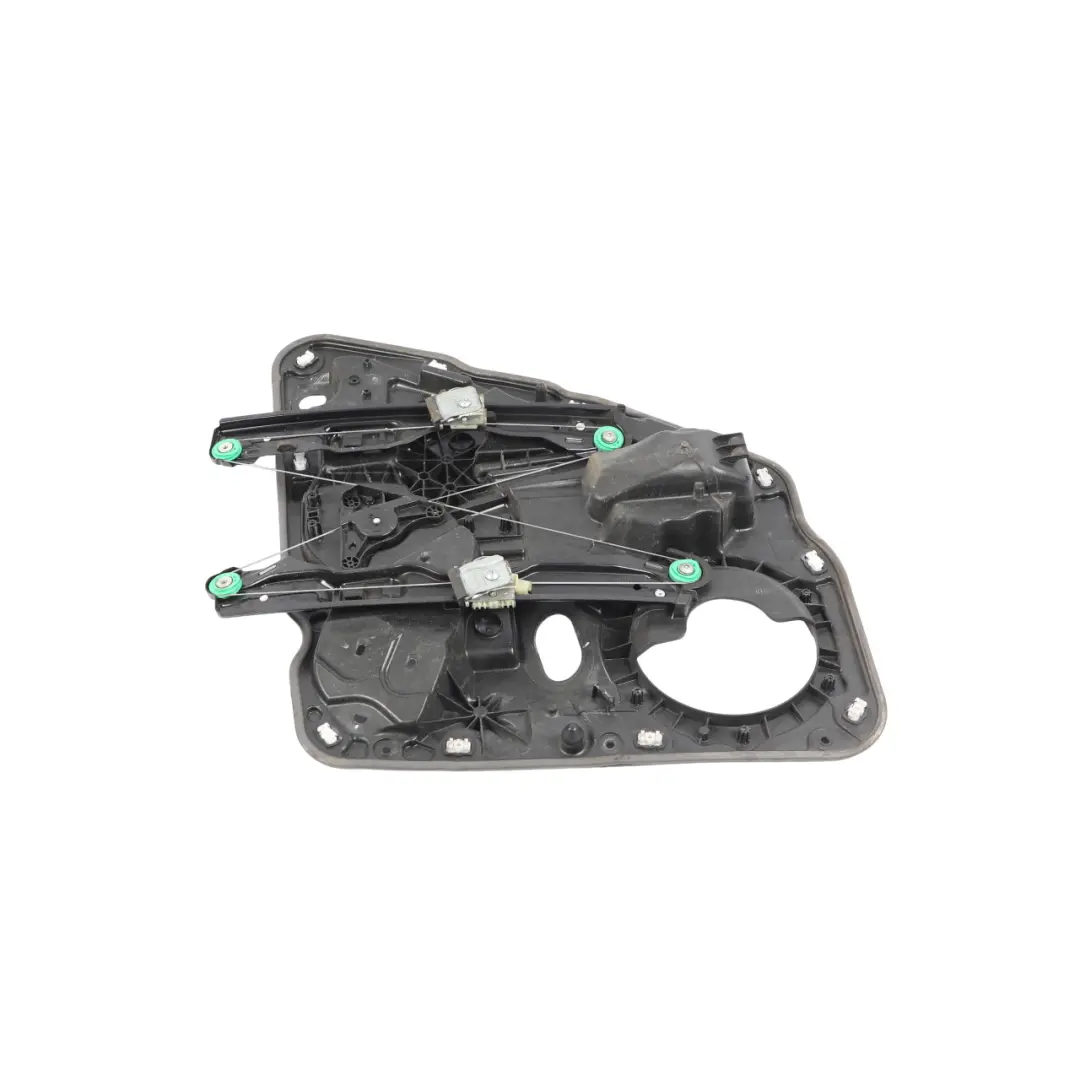 Porsche Cayenne 92A Fensterheber Regulator Motor Hinten Links 7P5839755B - SKU 95853346101 - Teilenummer 95853346101