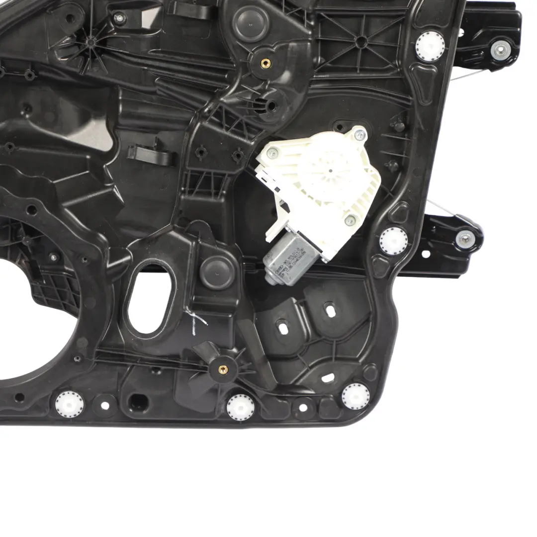 Porsche Cayenne 92A Silnik Podnośnik Szyby Lewy Tył 7P5839755B - SKU 95853346101 - Numer Części 95853346101