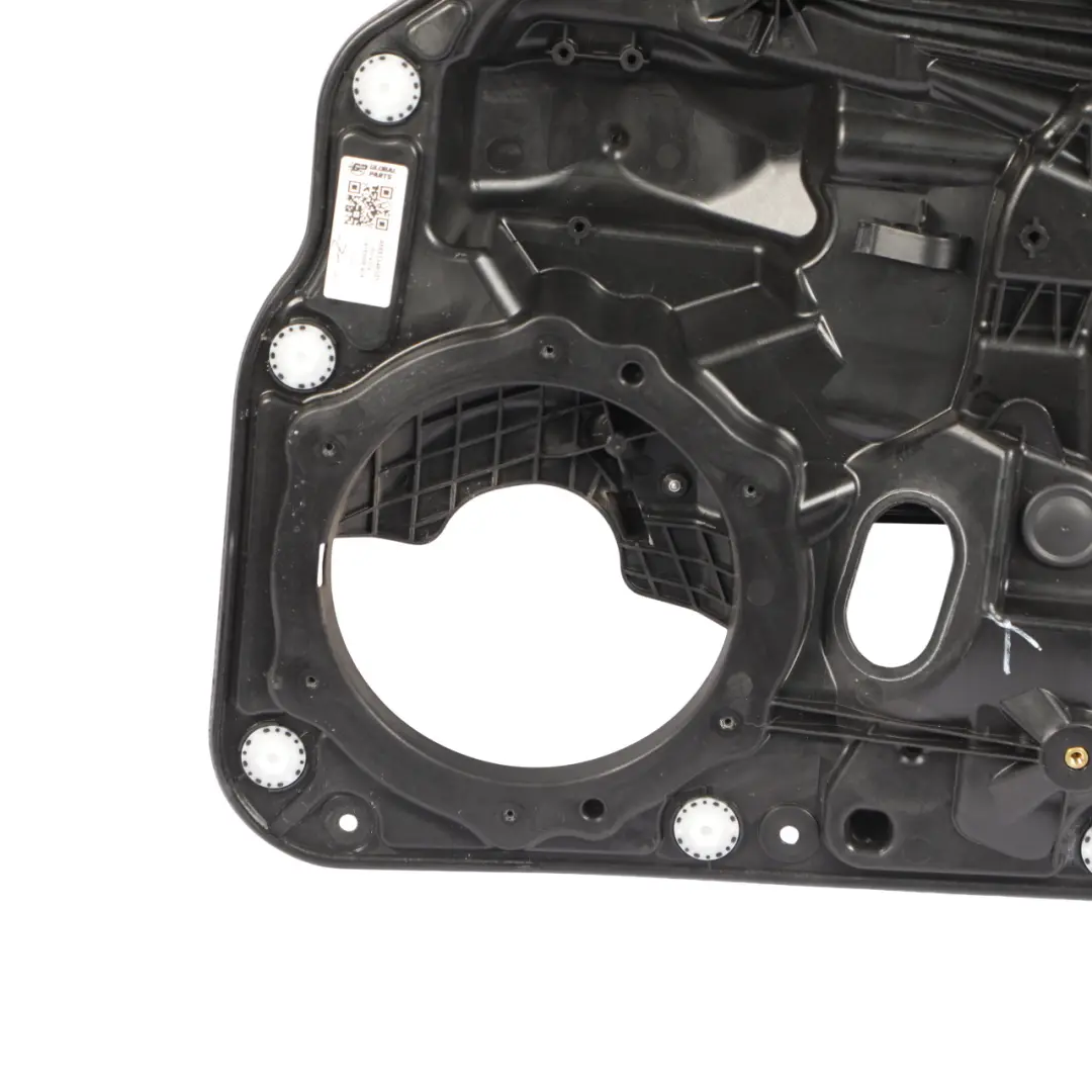 Alzacristalli Regolatore Motore Posteriore Sinistro per Porsche Cayenne 92A con numero di parte 95853346101 Porsche Cayenne 92A Alzacristalli Regolatore Motore Posteriore Sinistro - SKU 95853346101 - Numero di parte 95853346101