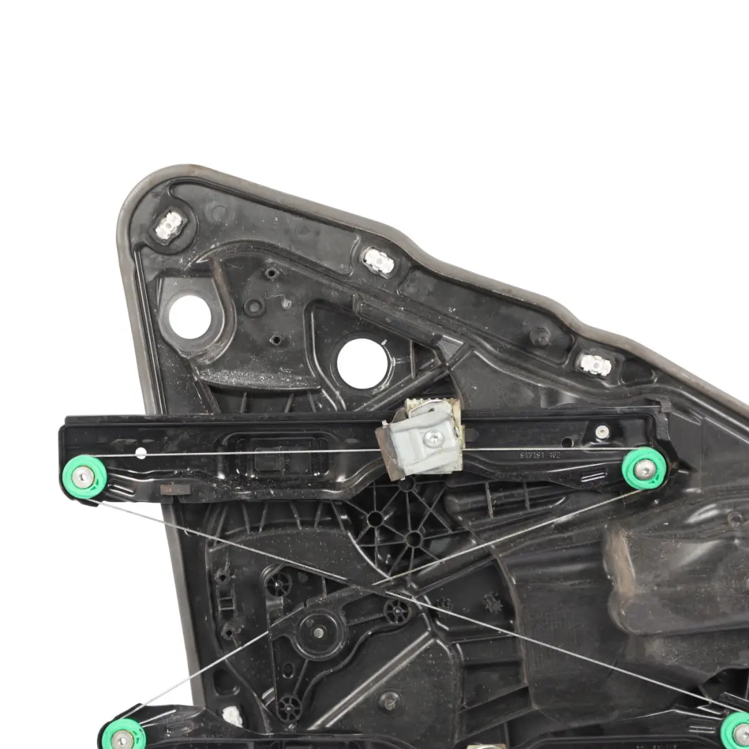 Porsche Cayenne 92A Window Lifter Regulator Motor Rear Left N/S 7P5839755B - SKU 95853346101 - Part number 95853346101