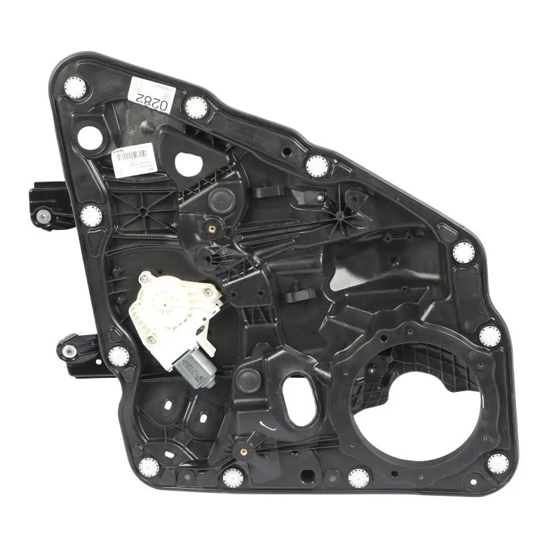 Porsche Cayenne 92A Motore Regolatore Alzacristalli Posteriore Destro 7P5839756B