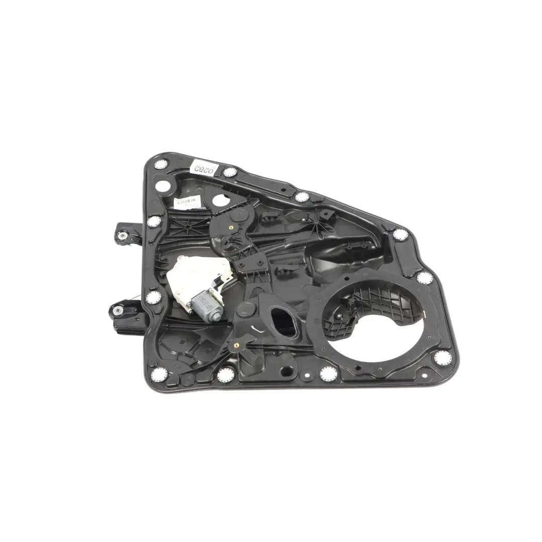 Porsche Cayenne 92A Fensterheber Regulator Motor Hinten Rechts 7P5839756B - SKU 95853346201 - Teilenummer 95853346201