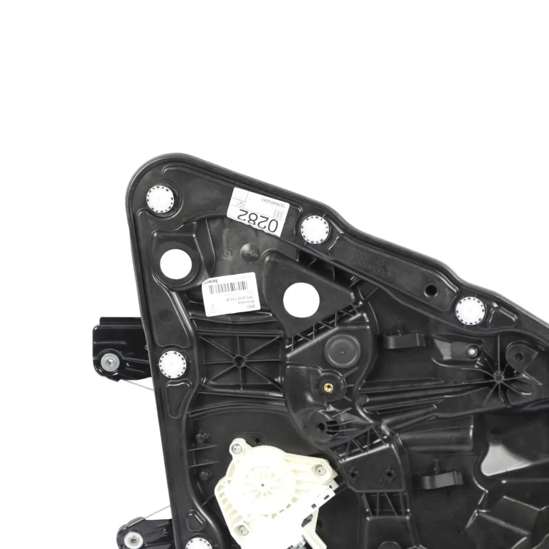 Porsche Cayenne 92A Motore Regolatore Alzacristalli Posteriore Destro 7P5839756B - SKU 95853346201 - Numero di parte 95853346201