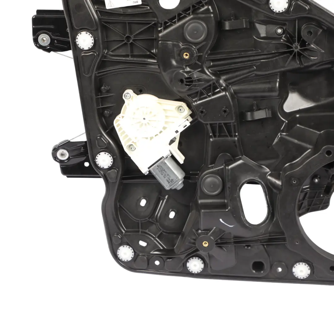 Porsche Cayenne 92A Window Lifter Regulator Motor Rear Right O/S 7P5839756B - SKU 95853346201 - Part number 95853346201