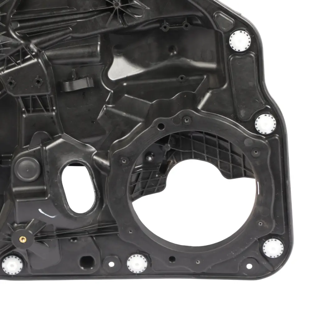 Elevalunas Regulador Motor Trasero Derecho 7P5839756B para Porsche Cayenne 92A con número de pieza 95853346201 Porsche Cayenne 92A Elevalunas Regulador Motor Trasero Derecho 7P5839756B - SKU 95853346201 - Número de pieza 95853346201